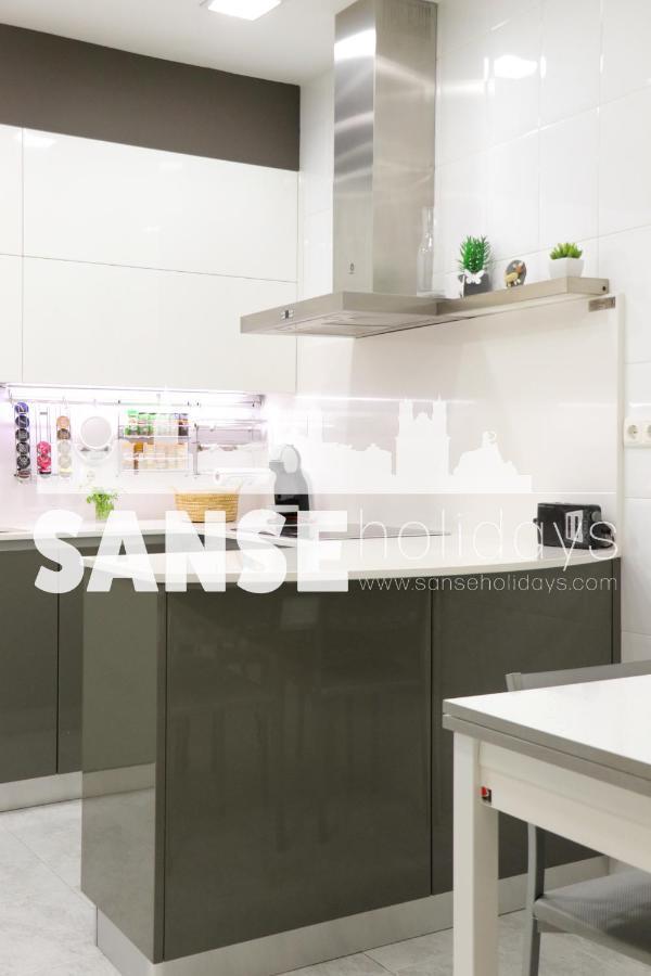 Apartamento Usan Apartman San Sebastián Kültér fotó
