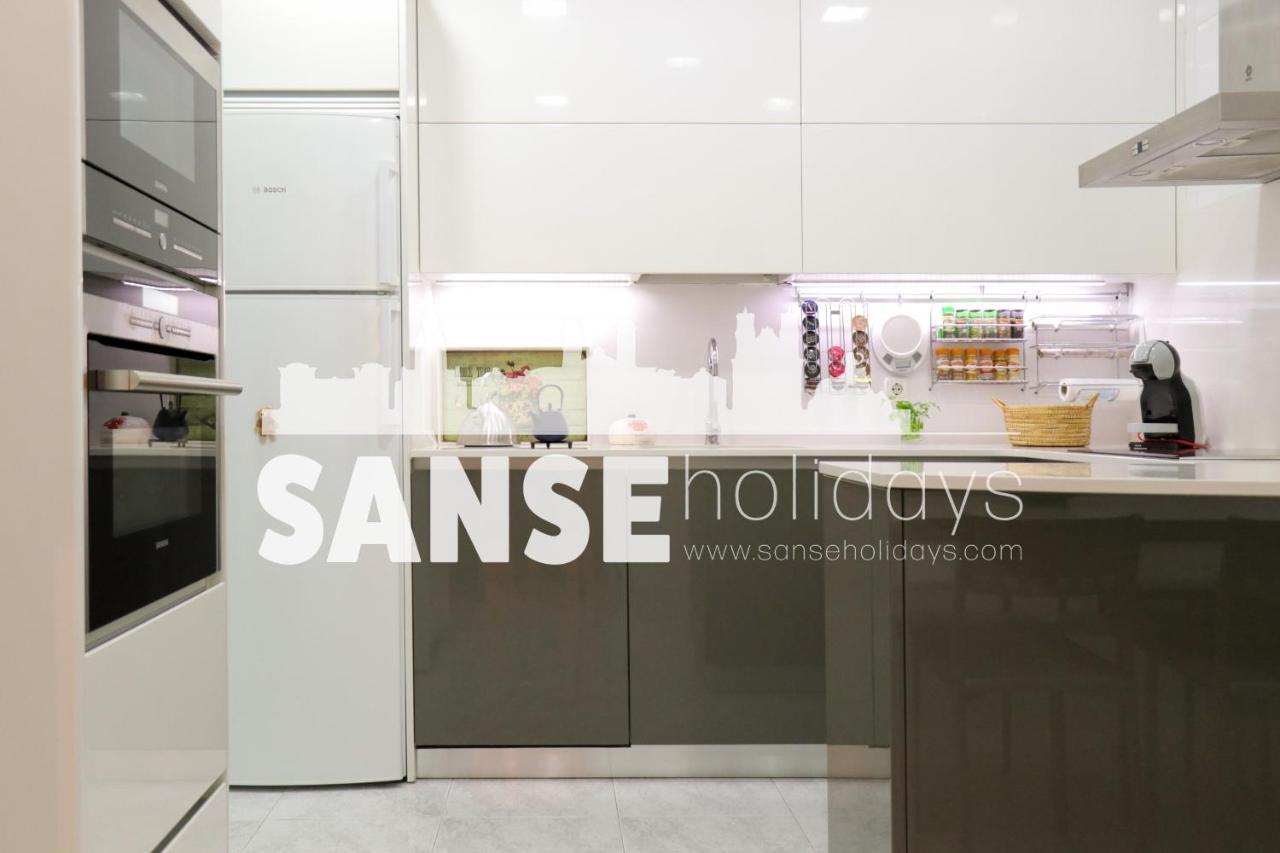 Apartamento Usan Apartman San Sebastián Kültér fotó