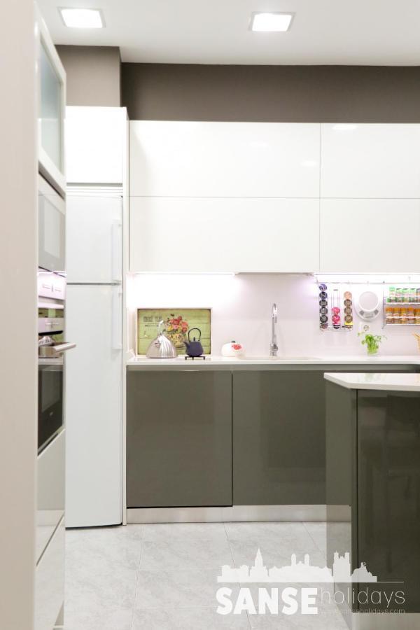 Apartamento Usan Apartman San Sebastián Kültér fotó