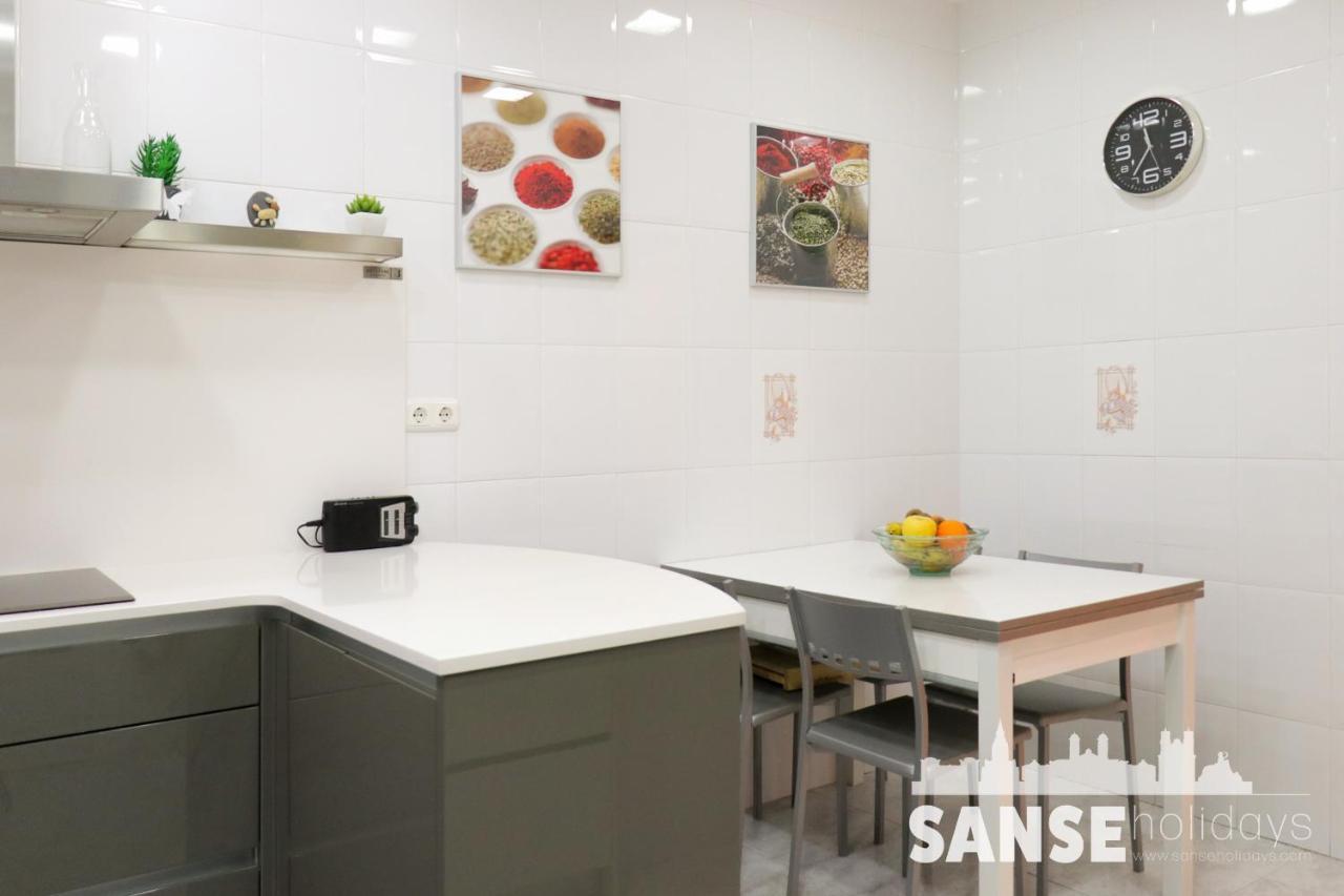 Apartamento Usan Apartman San Sebastián Kültér fotó
