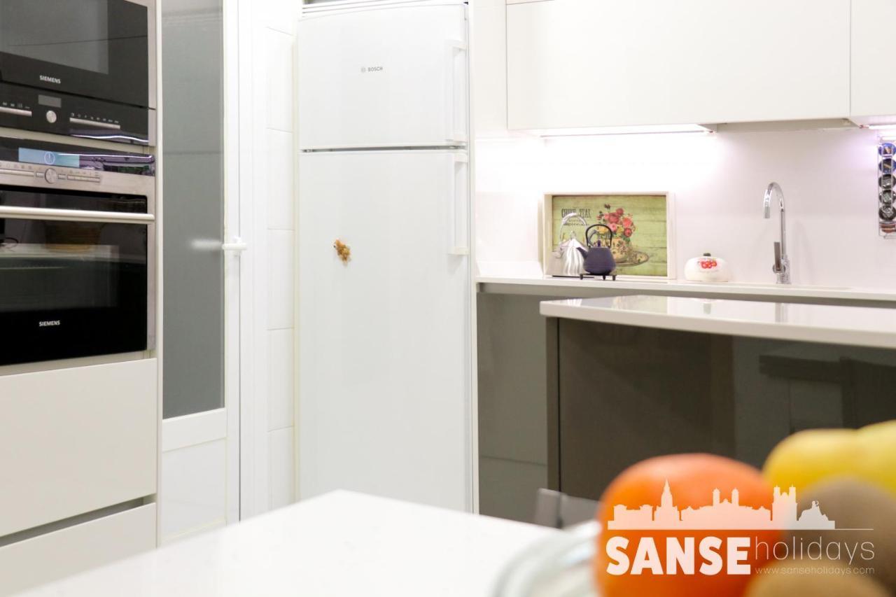 Apartamento Usan Apartman San Sebastián Kültér fotó