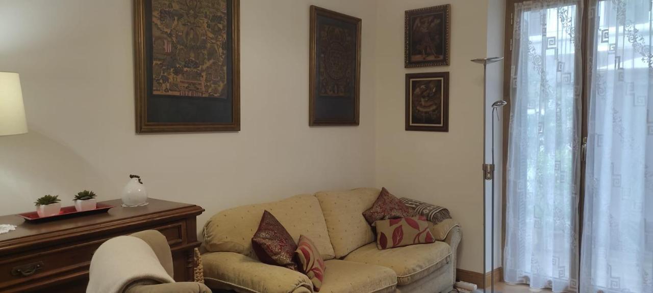 Apartamento Usan Apartman San Sebastián Kültér fotó